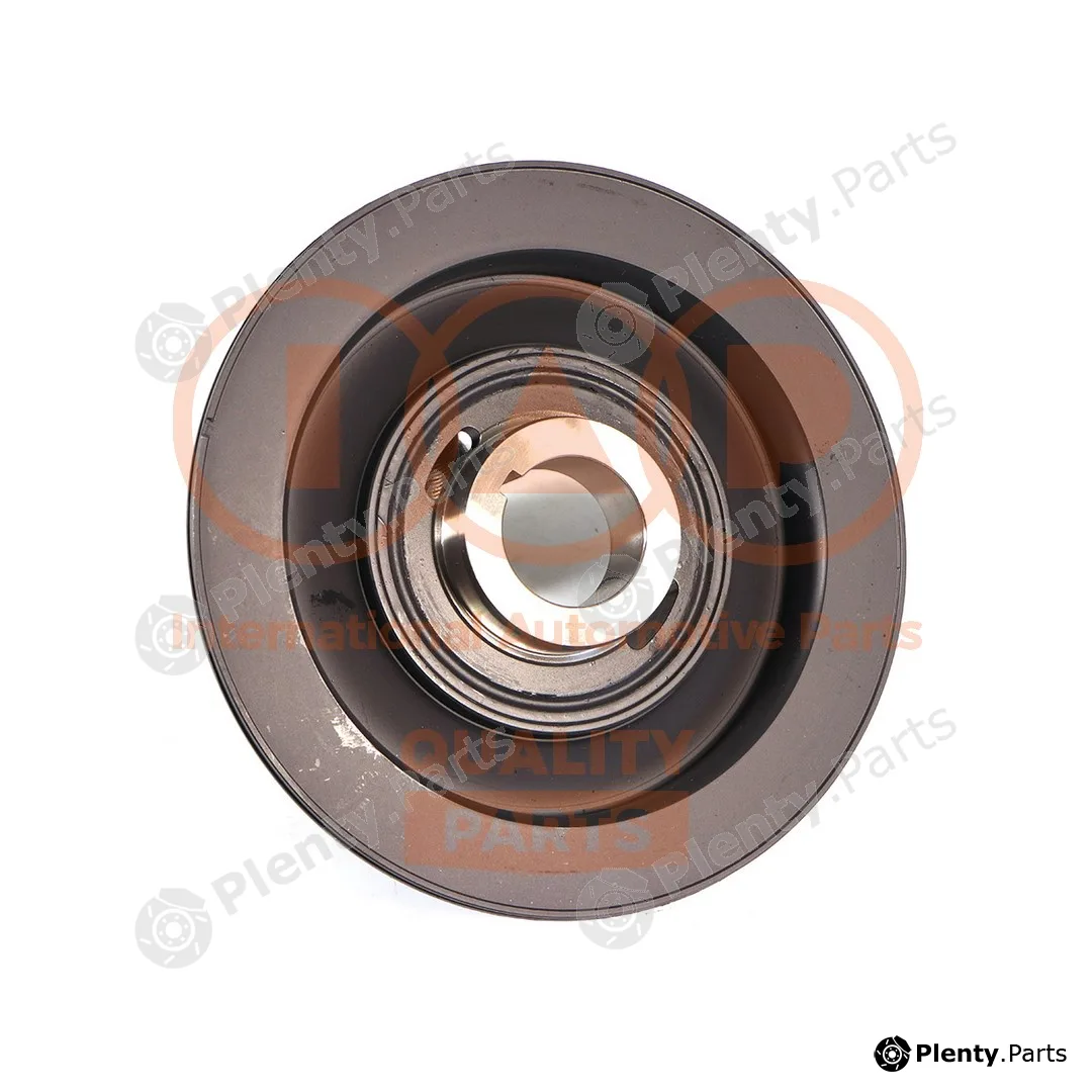 Iap Quality Parts 132-09040 — Belt Pulley, crankshaft