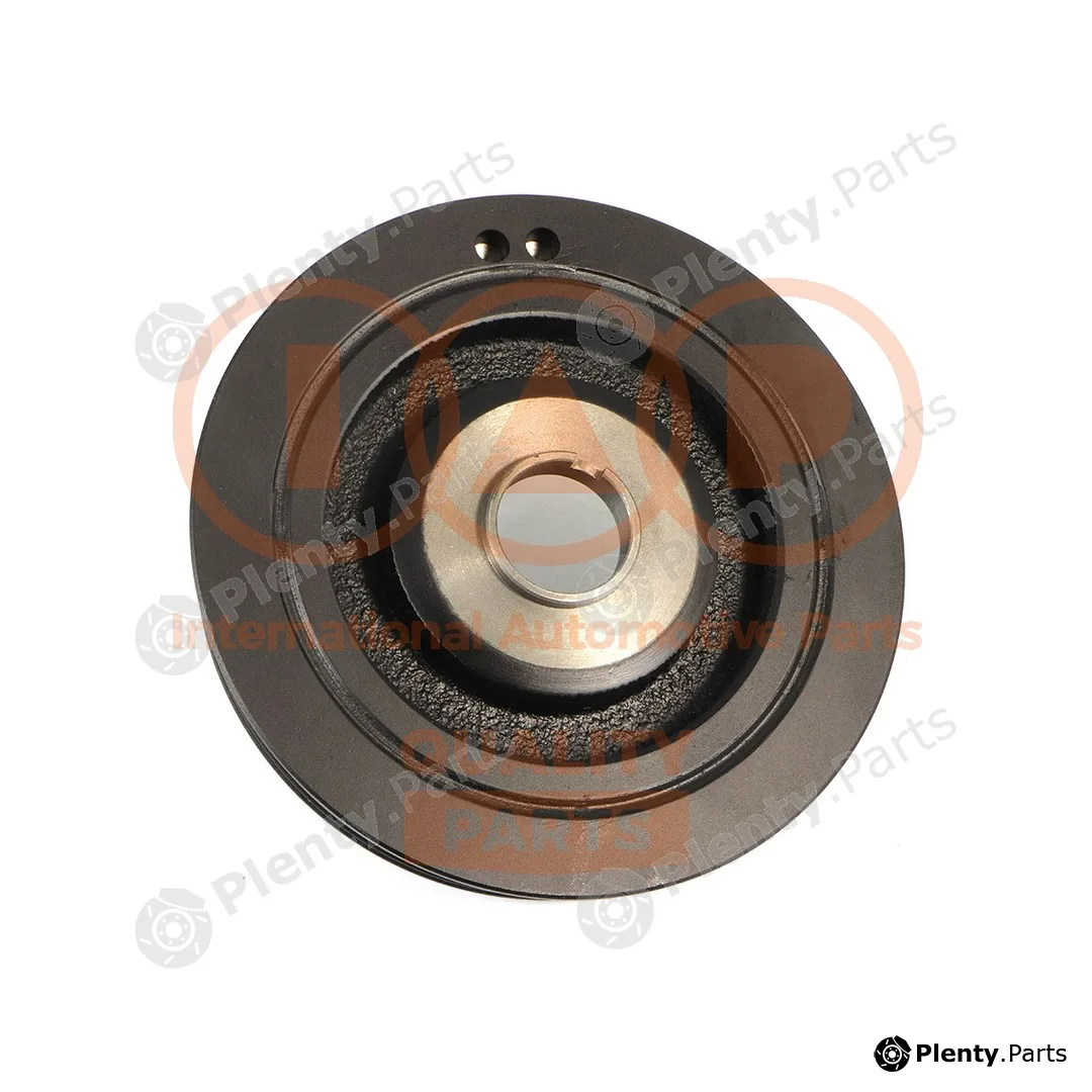 Iap Quality Parts 132-17007 — Belt Pulley, crankshaft