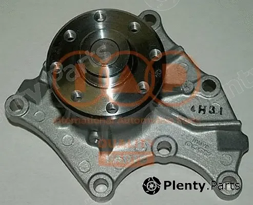 Iap Quality Parts 150-09012 — Water Pump, engine cooling