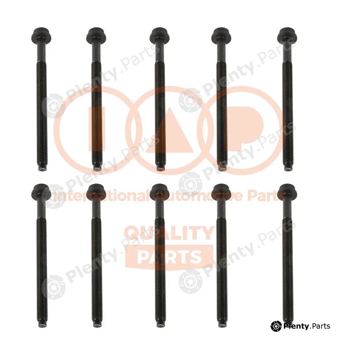 Iap Quality Parts 119-11080 — Cylinder Head Bolt Set