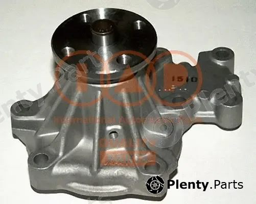 Iap Quality Parts 150-11060 — Water Pump, engine cooling