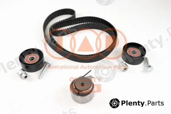 Iap Quality Parts 127-10043K — Timing Belt Kit