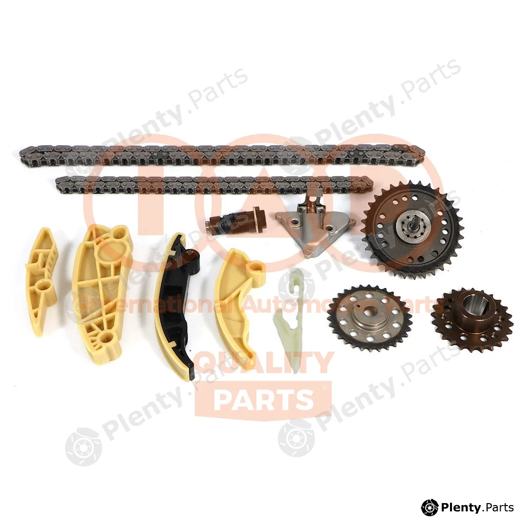 Iap Quality Parts 127-14090K — Timing Chain Kit