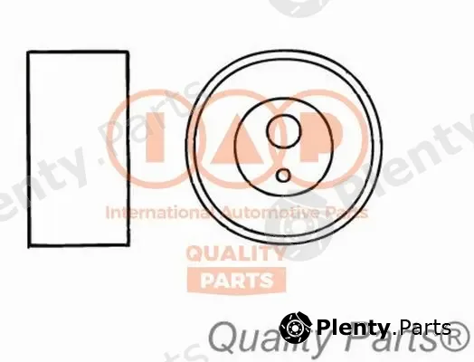 Iap Quality Parts 127-22040 — Tensioner, timing belt