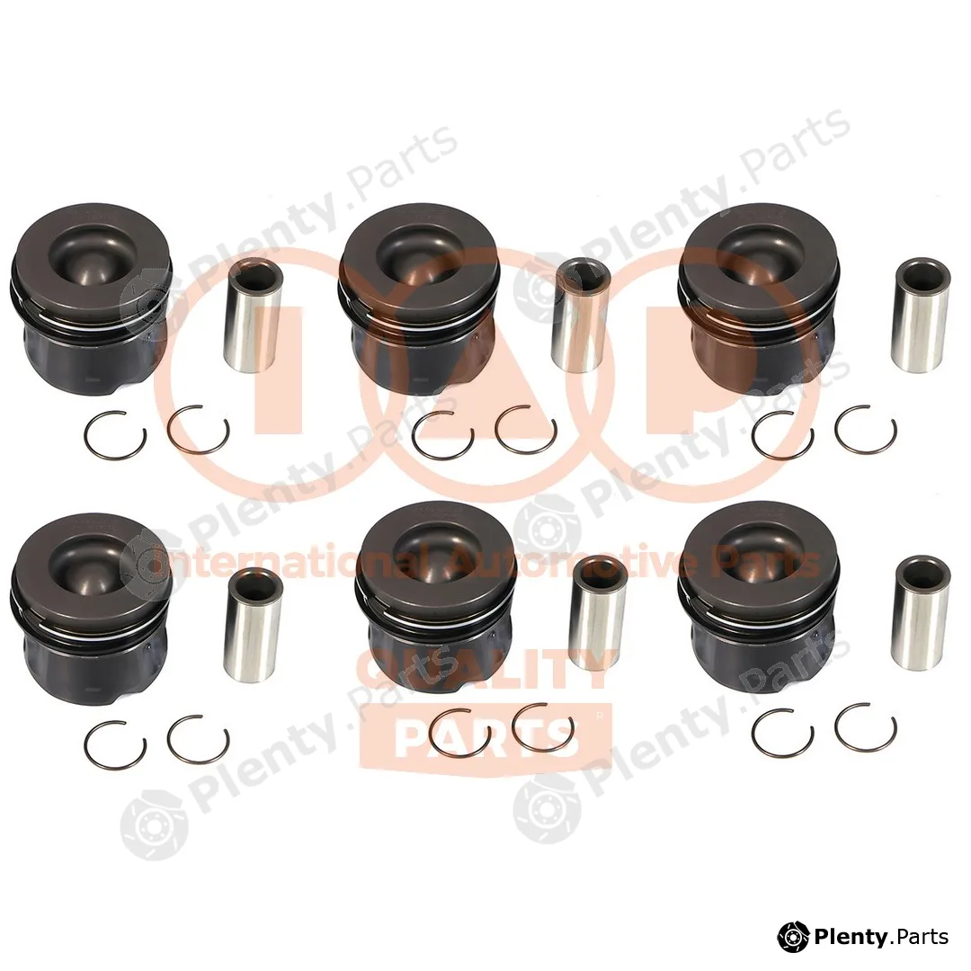 Iap Quality Parts 100-14082 — Piston