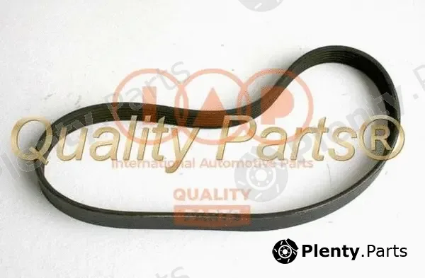Iap Quality Parts 140-22033 — V-Ribbed Belt