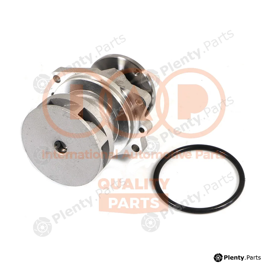 Iap Quality Parts 150-51052 — Water Pump, engine cooling