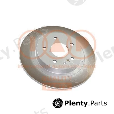 Iap Quality Parts 709-25041 — Brake Disc