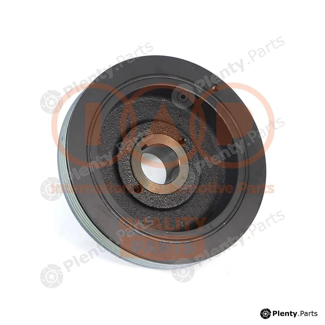 Iap Quality Parts 132-08031 — Belt Pulley, crankshaft