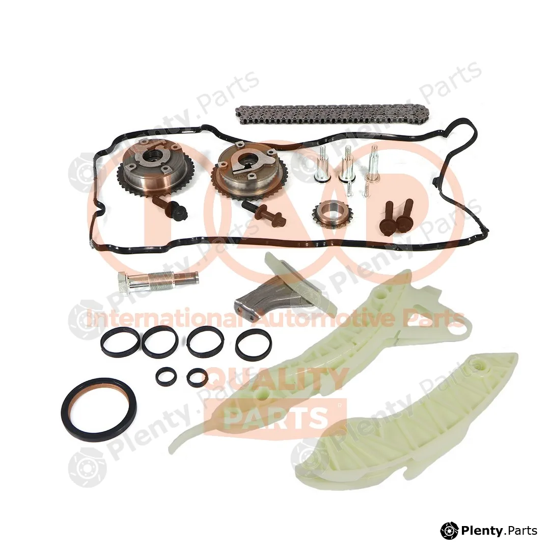 Iap Quality Parts 127-51001KC — Timing Chain Kit