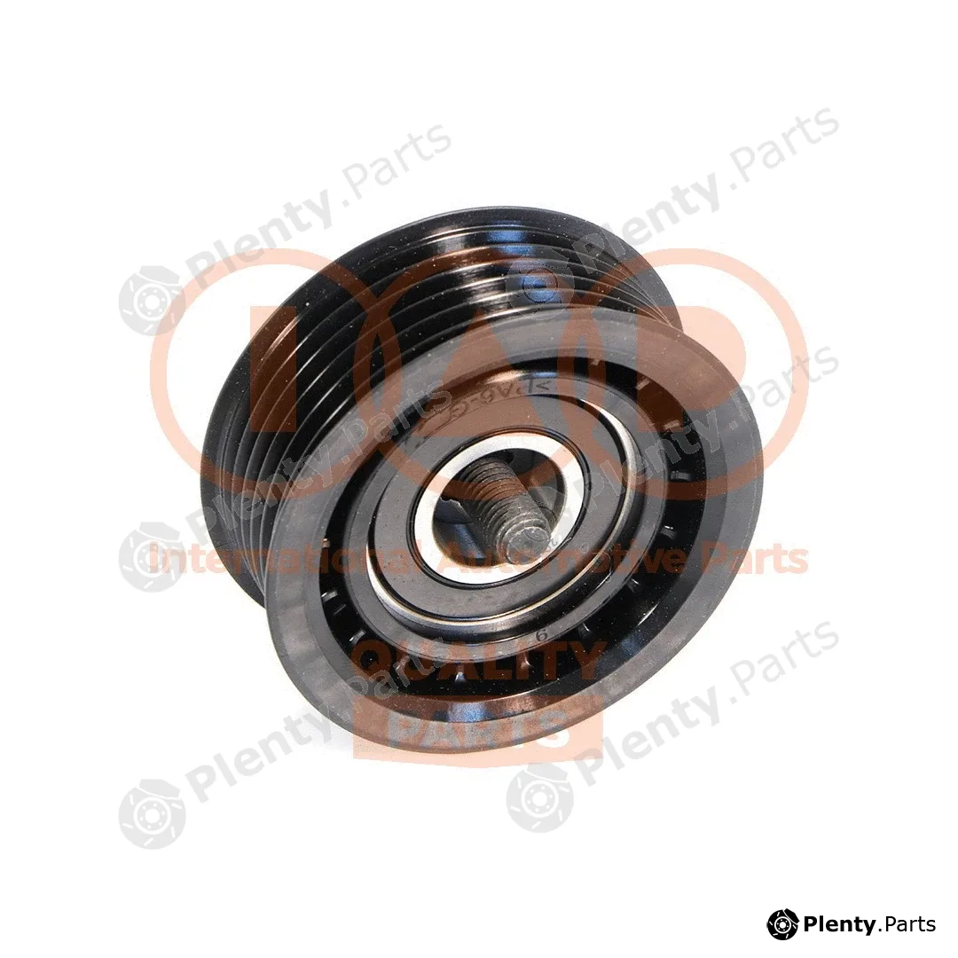 Iap Quality Parts 127-10081 — Deflection/Guide Pulley, V-ribbed belt