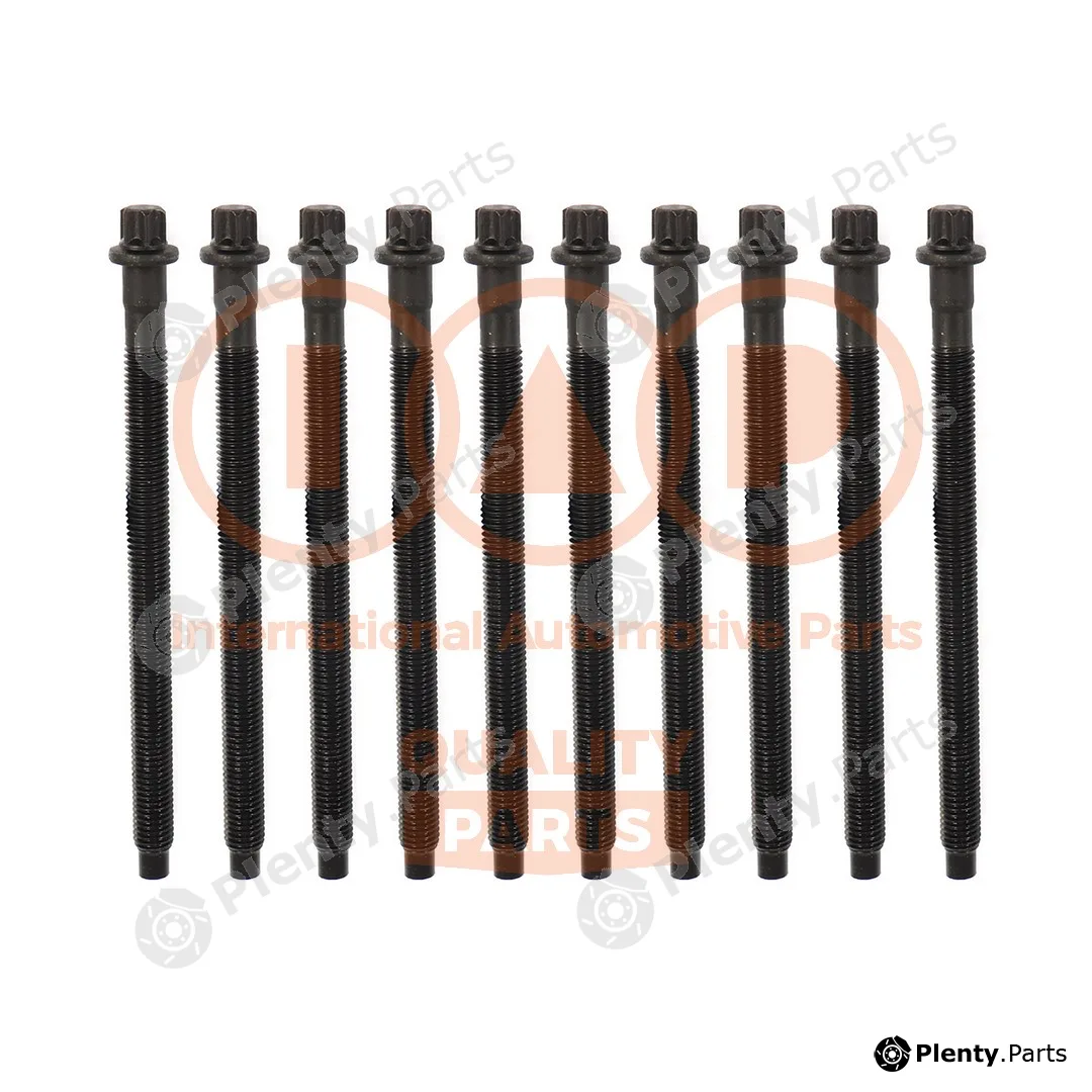 Iap Quality Parts 119-52020 — Cylinder Head Bolt Set