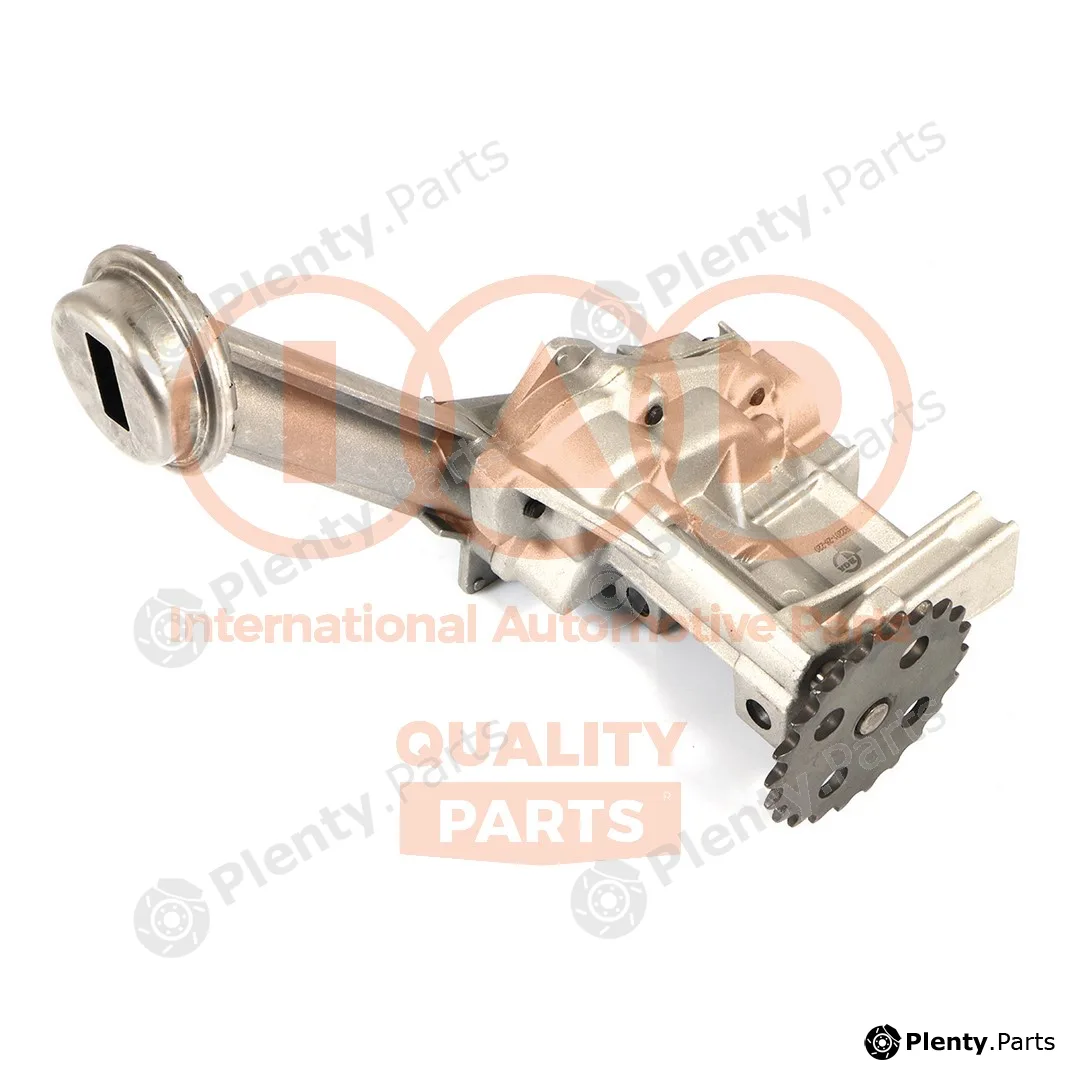Iap Quality Parts 160-13093 — Oil Pump