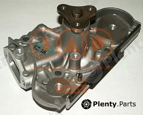 Iap Quality Parts 150-21010 — Water Pump, engine cooling