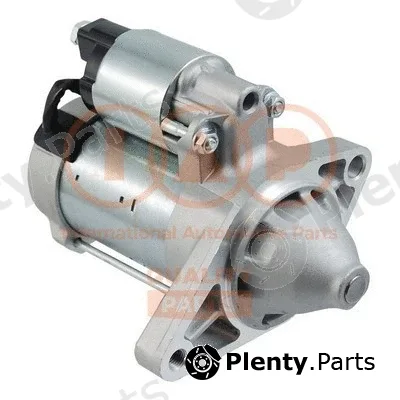 Iap Quality Parts 803-17000 — Starter