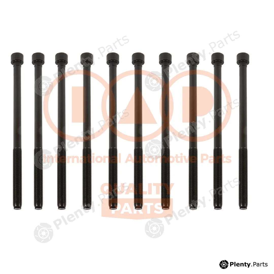 Iap Quality Parts 119-16100 — Cylinder Head Bolt Set