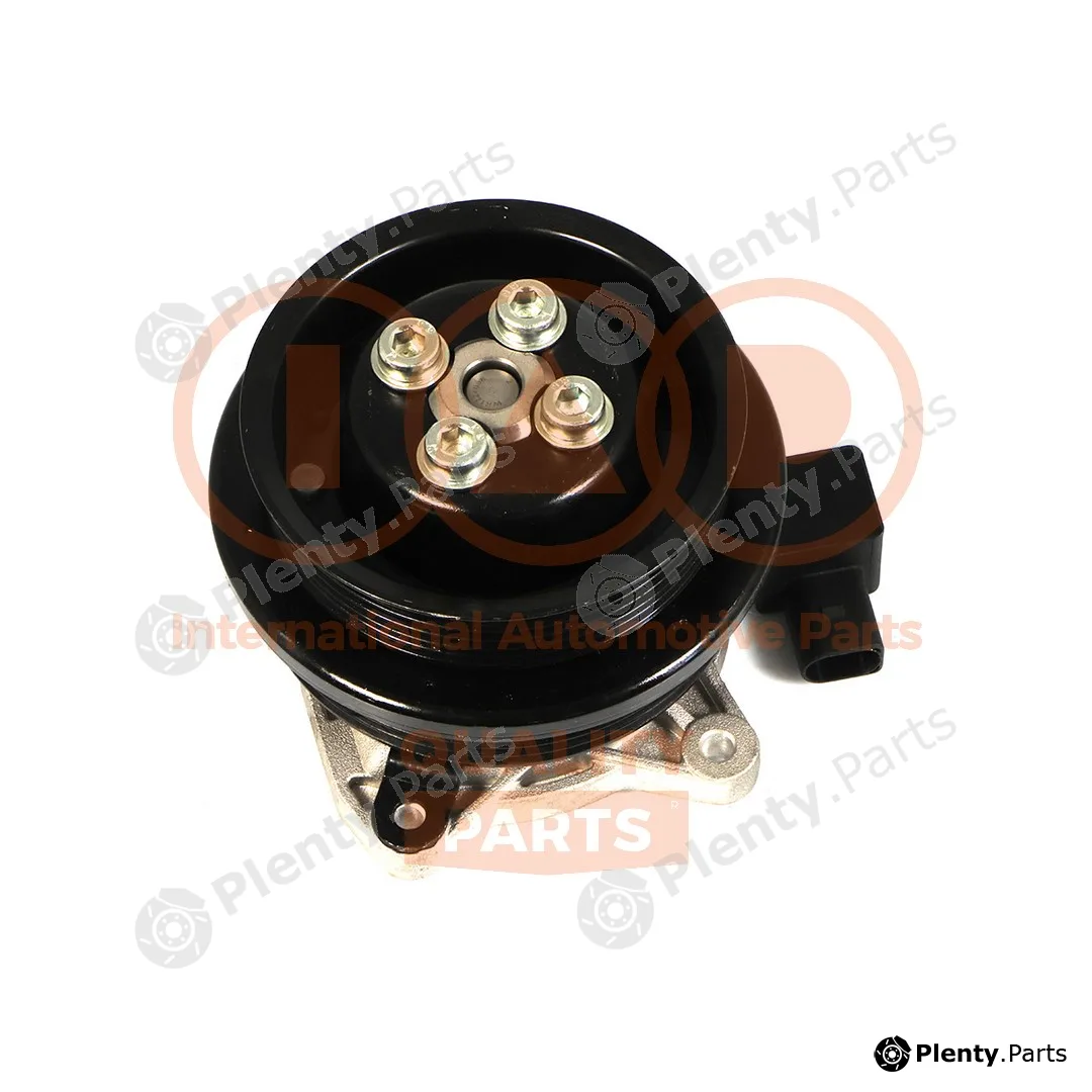 Iap Quality Parts 150-50047 — Water Pump, engine cooling