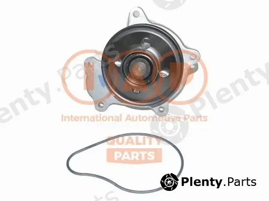 Iap Quality Parts 150-17220 — Water Pump, engine cooling