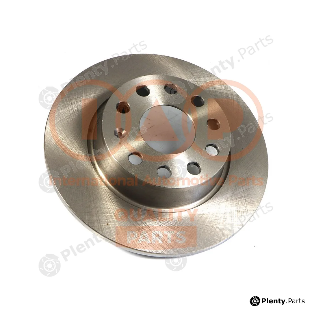 Iap Quality Parts 709-50032 — Brake Disc
