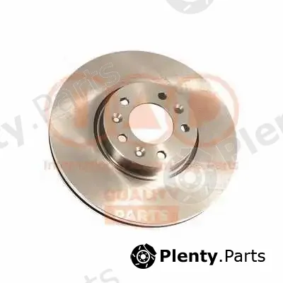Iap Quality Parts 709-17230 — Brake Disc