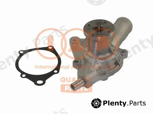 Iap Quality Parts 150-10025 — Water Pump, engine cooling
