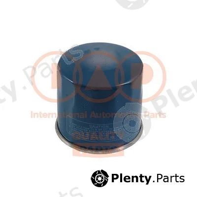 Iap Quality Parts 123-03073 — Oil Filter