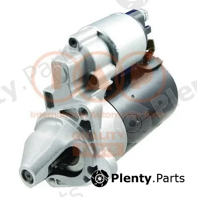 Iap Quality Parts 803-00102 — Starter