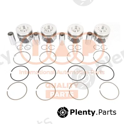 Iap Quality Parts 100-21106 — Piston