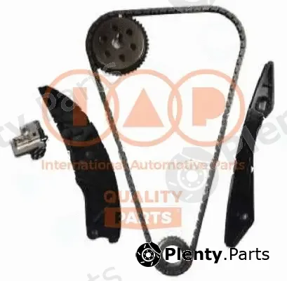 Iap Quality Parts 127-21100K — Timing Chain Kit