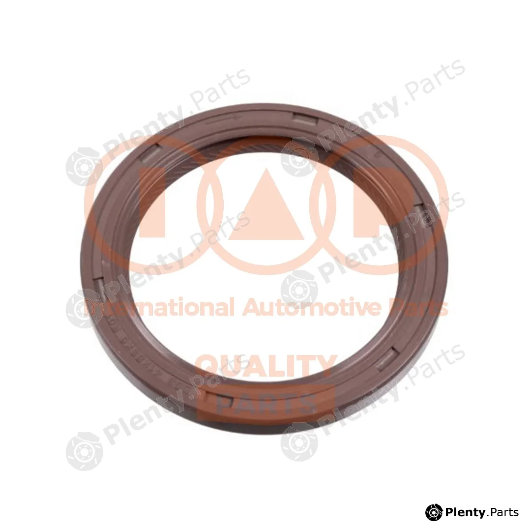 Iap Quality Parts 134-16100 — Shaft Seal, crankshaft