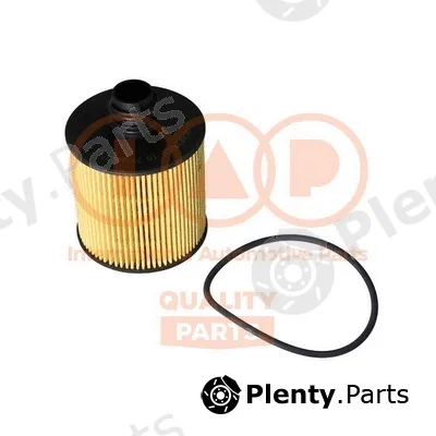 Iap Quality Parts 123-08010 — Oil Filter