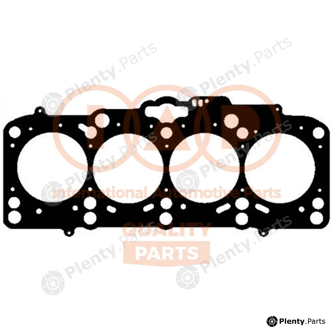 Iap Quality Parts 118-10072 — Gasket, cylinder head