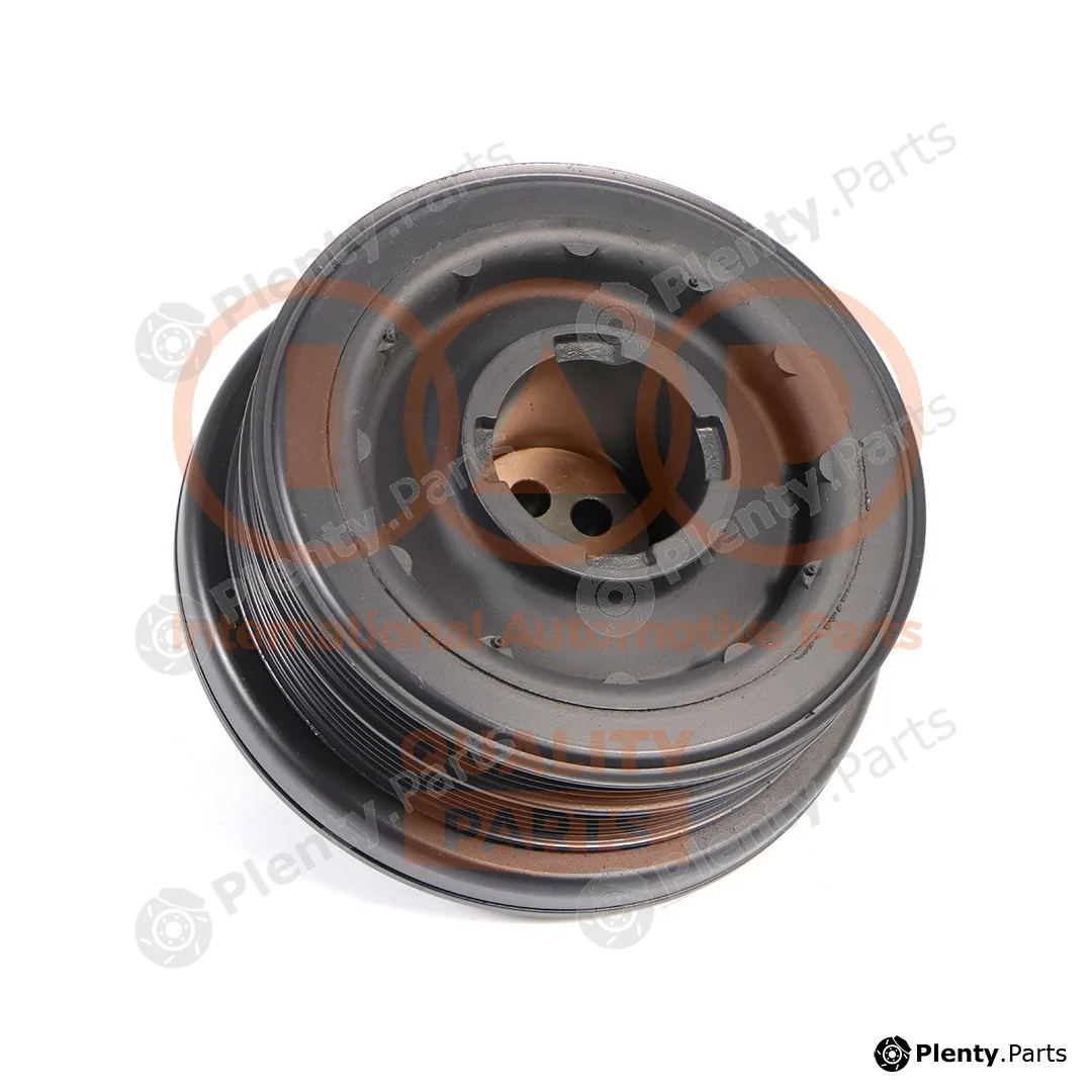 Iap Quality Parts 132-51032 — Belt Pulley, crankshaft