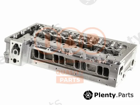 Iap Quality Parts 120-08032P — Cylinder Head