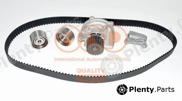 Iap Quality Parts 150-11060K — Water Pump & Timing Belt Kit