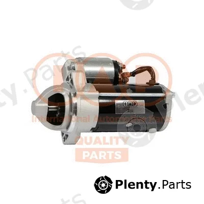 Iap Quality Parts 803-24020 — Starter