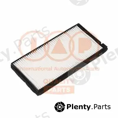 Iap Quality Parts 821-07160 — Filter, cabin air