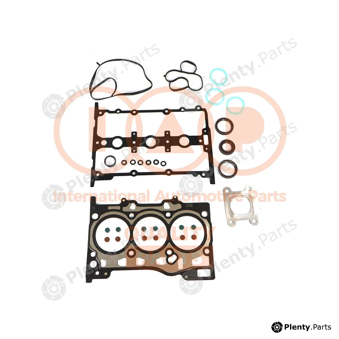 Iap Quality Parts 116-50050 — Gasket Kit, cylinder head