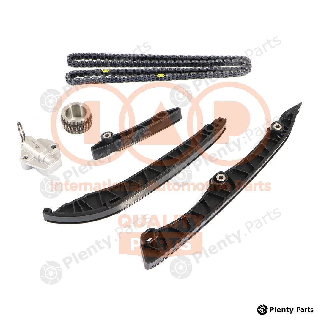 Iap Quality Parts 127-04056K — Timing Chain Kit