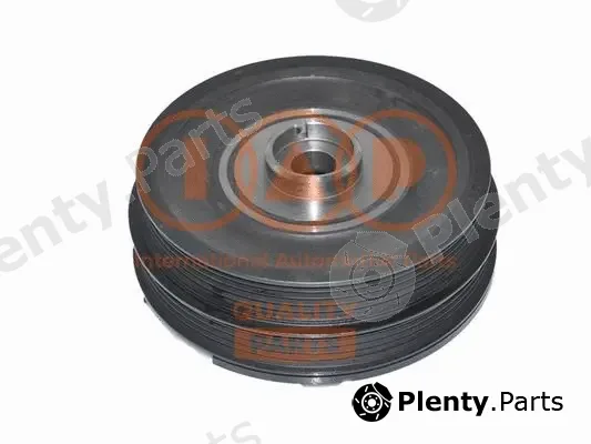 Iap Quality Parts 132-14070 — Belt Pulley, crankshaft