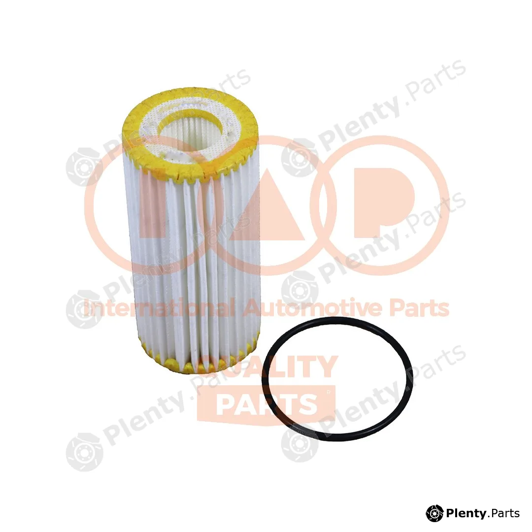 Iap Quality Parts 123-50042 — Oil Filter