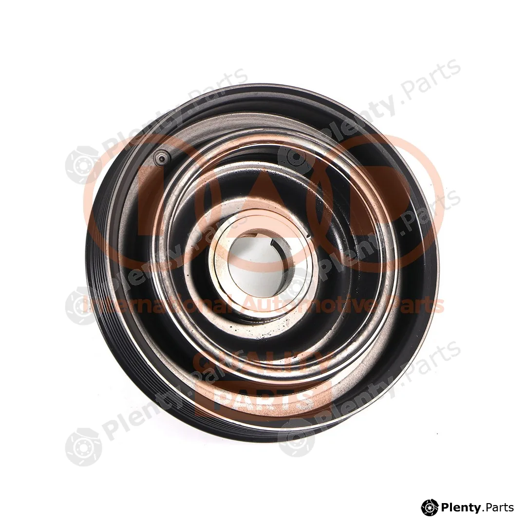 Iap Quality Parts 132-52032 — Belt Pulley, crankshaft