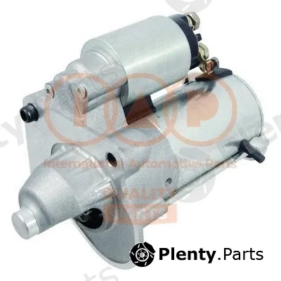 Iap Quality Parts 803-11021 — Starter
