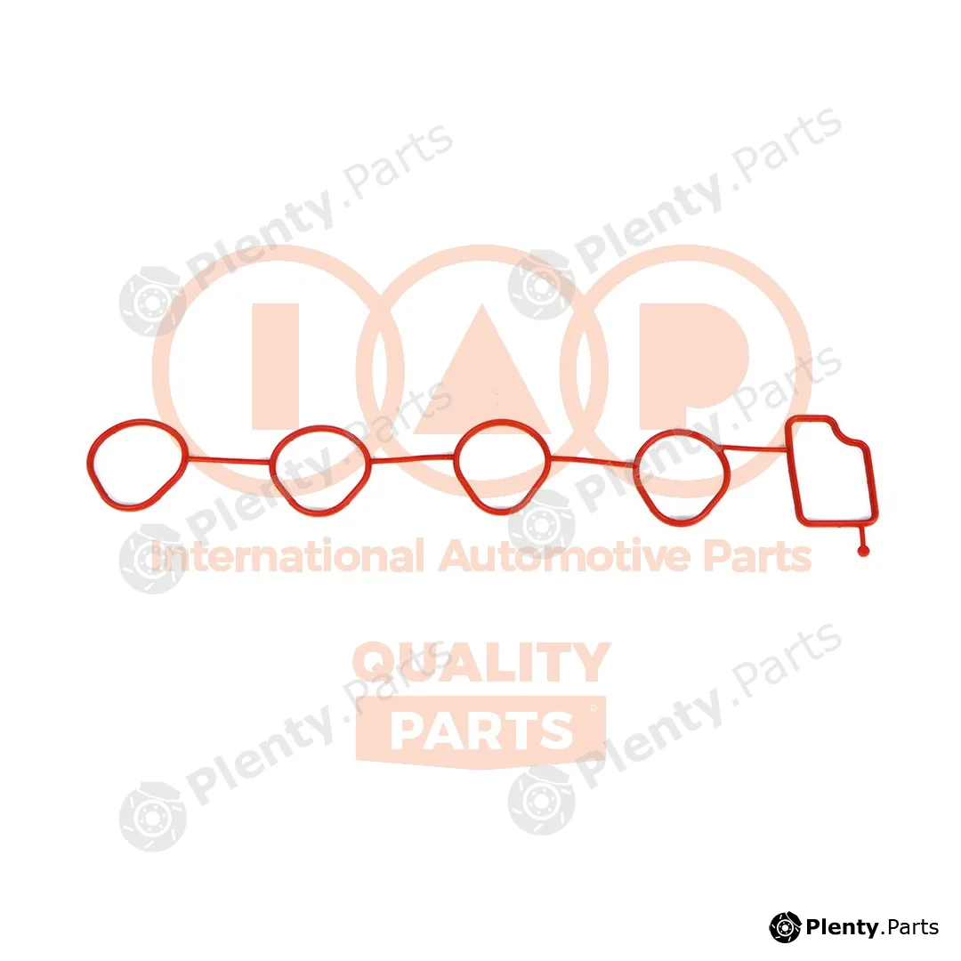Iap Quality Parts 117-20080 — Gasket Set, intake manifold