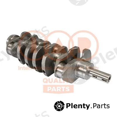 Iap Quality Parts 126-13148E — Crankshaft