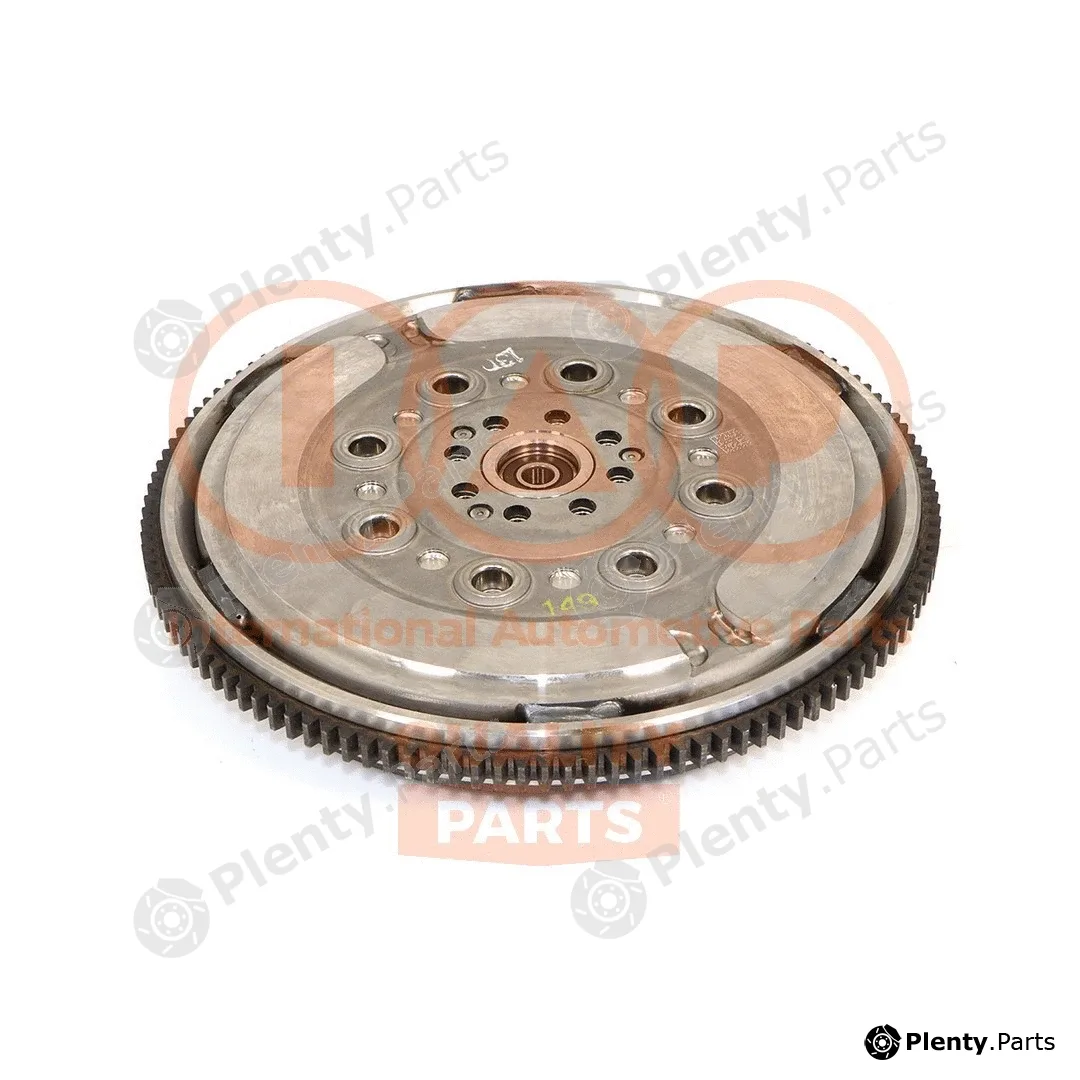Iap Quality Parts 210-15037 — Flywheel
