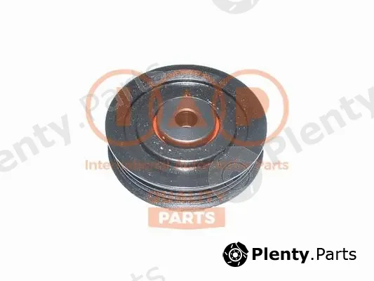 Iap Quality Parts 127-03198 — Deflection/Guide Pulley, V-ribbed belt