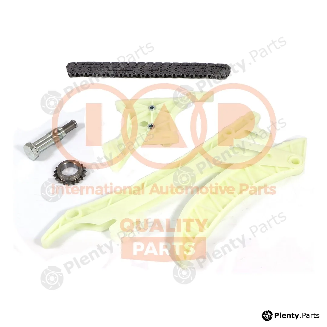 Iap Quality Parts 127-51040K — Timing Chain Kit