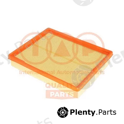 Iap Quality Parts 121-21078 — Air Filter