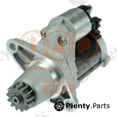 Iap Quality Parts 803-17084 — Starter
